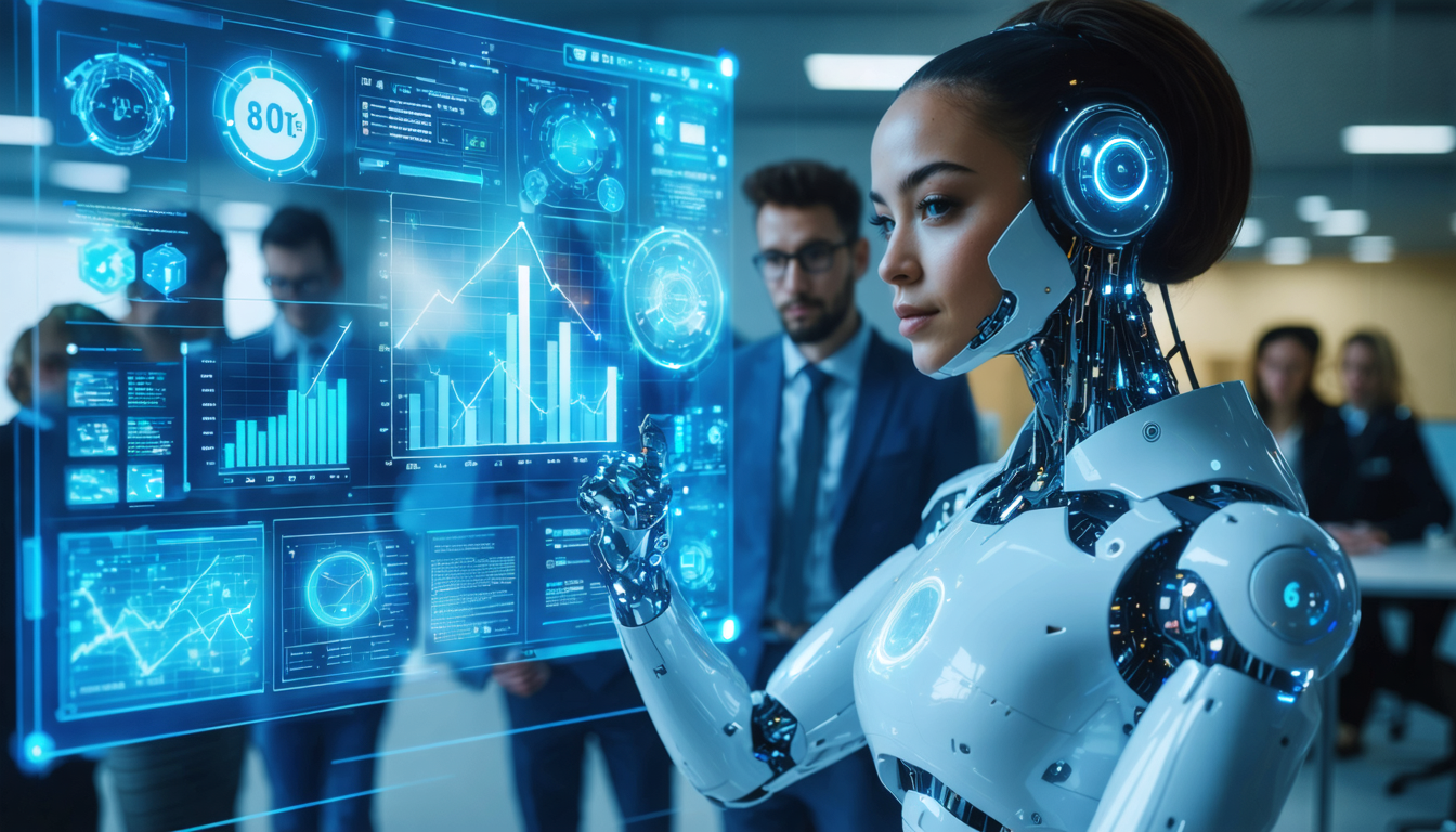 découvrez comment l'intelligence artificielle transforme la compréhension et l'analyse des coûts de service en b2b, optimisant ainsi la prise de décision et la rentabilité des entreprises.