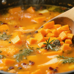 कैसे ठंडी शामों का आनंद लें: कद्दू से भरपूर शरद ऋतु के क्रीमी सूप और आपके जुबां को गर्म करने के लिए उपयुक्त सुझाव