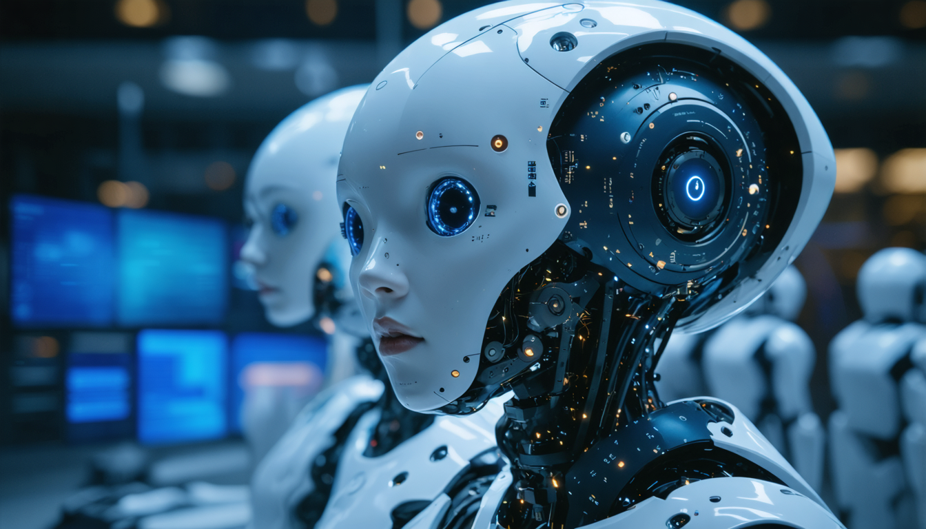 découvrez comment une petite startup d'intelligence artificielle a surpassé google et son projet gemini 3, révolutionnant le secteur technologique.