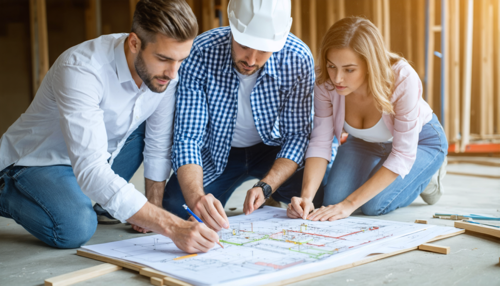 découvrez comment choisir entre constructeur, architecte et artisans pour bâtir votre maison en toute sécurité et garantir la réussite de votre projet immobilier.