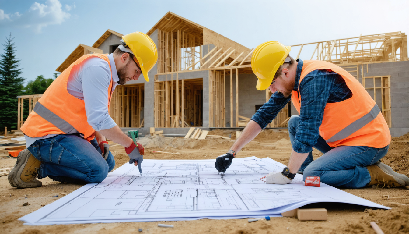 découvrez comment choisir entre constructeur, architecte ou artisans pour bâtir votre maison en toute sécurité, en fonction de vos besoins et de votre budget.