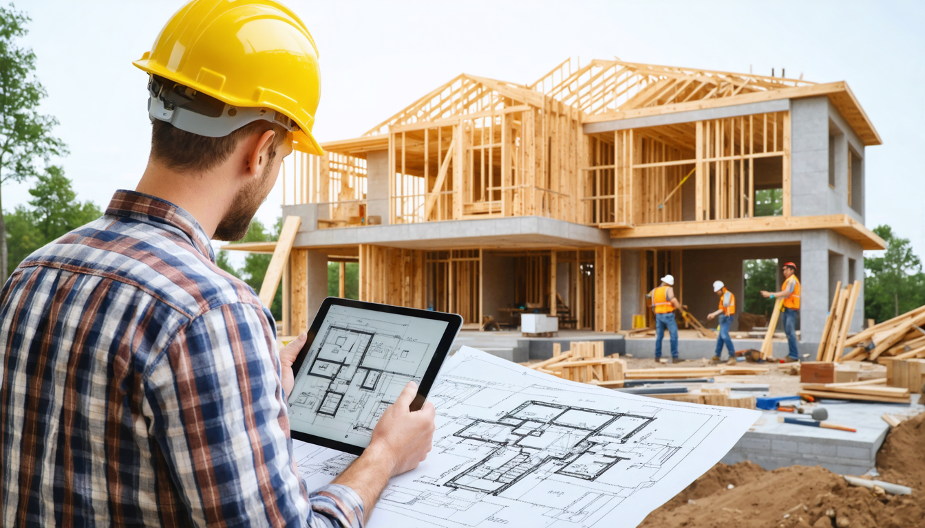 découvrez comment choisir entre un constructeur, un architecte ou des artisans pour bâtir votre maison en toute sécurité et garantir la réussite de votre projet immobilier.