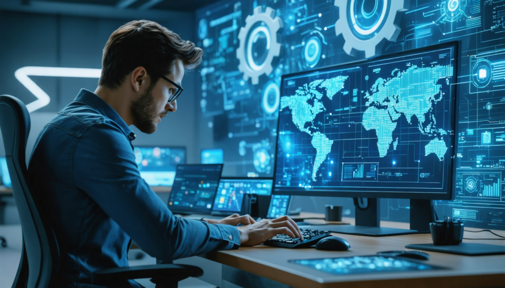 découvrez pourquoi microsoft semble manquer le tournant crucial de la révolution de l&#039;intelligence artificielle avec son outil copilot, et analysez les défis auxquels la société est confrontée dans ce domaine en pleine évolution.