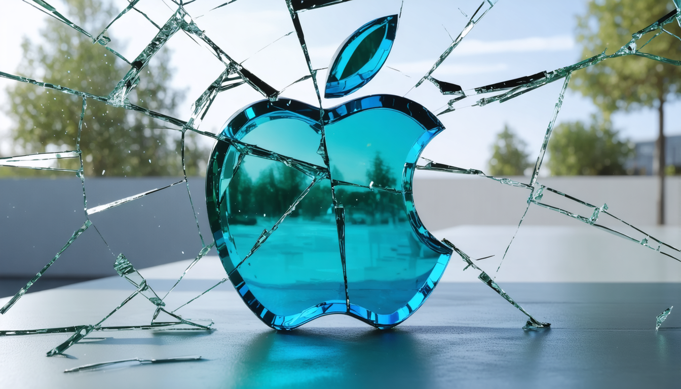 discover the details of the crisis at apple with the sudden resignation of the artificial intelligence director, and its impacts on the company’s future.