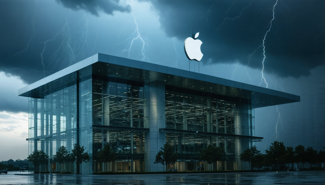 discover the surprising reasons behind the sudden resignation of the AI director at apple and the potential impacts on the brand’s technological innovation future.