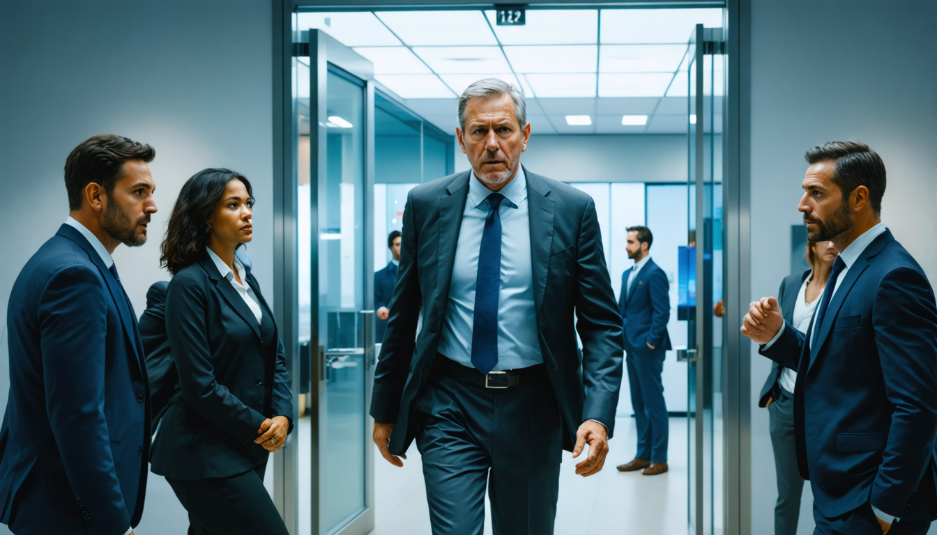 discover the details of the crisis at apple with the surprise resignation of the AI director, impacting the company’s innovative projects.