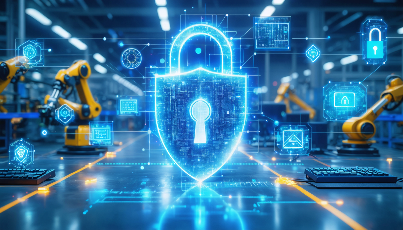 découvrez les enjeux clés de la cybersécurité des systèmes embarqués industriels et comment protéger efficacement les infrastructures dans l'ère de l'industrie connectée.