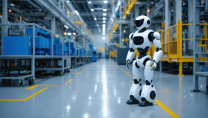 UBTECH Walker S2 खोजें: वह मानवाकृति रोबोट जो औद्योगिक दुनिया को बदलने के लिए तैयार है