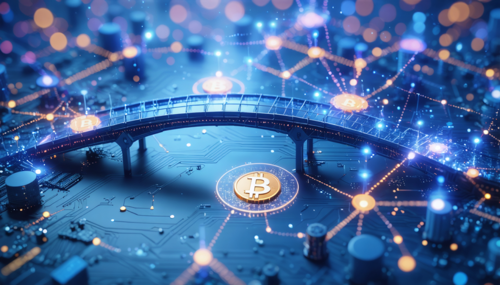 Discover the Bitcoin Bridge: the revolutionary bridge between cryptocurrencies