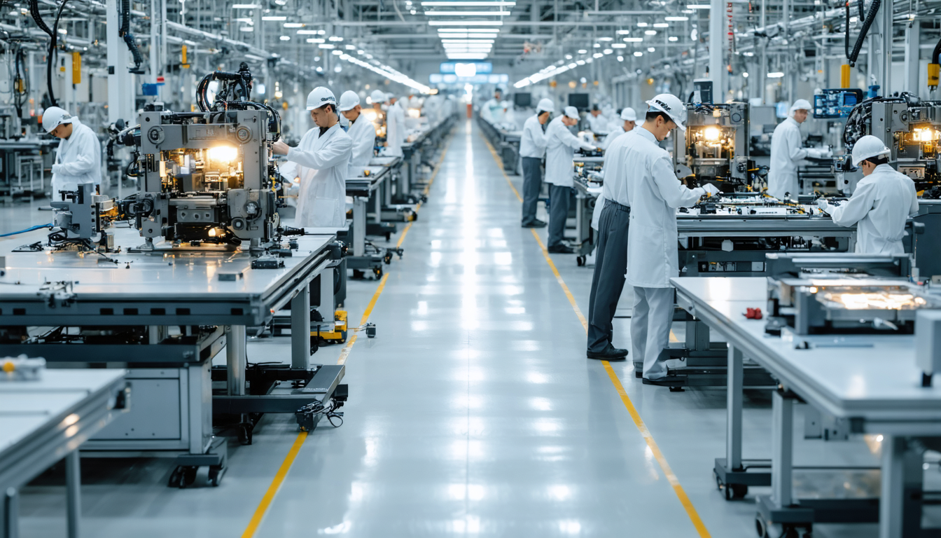 discover the meaning of the acronym oem, its operation and its importance in the industrial sector thanks to our complete and clear analysis.