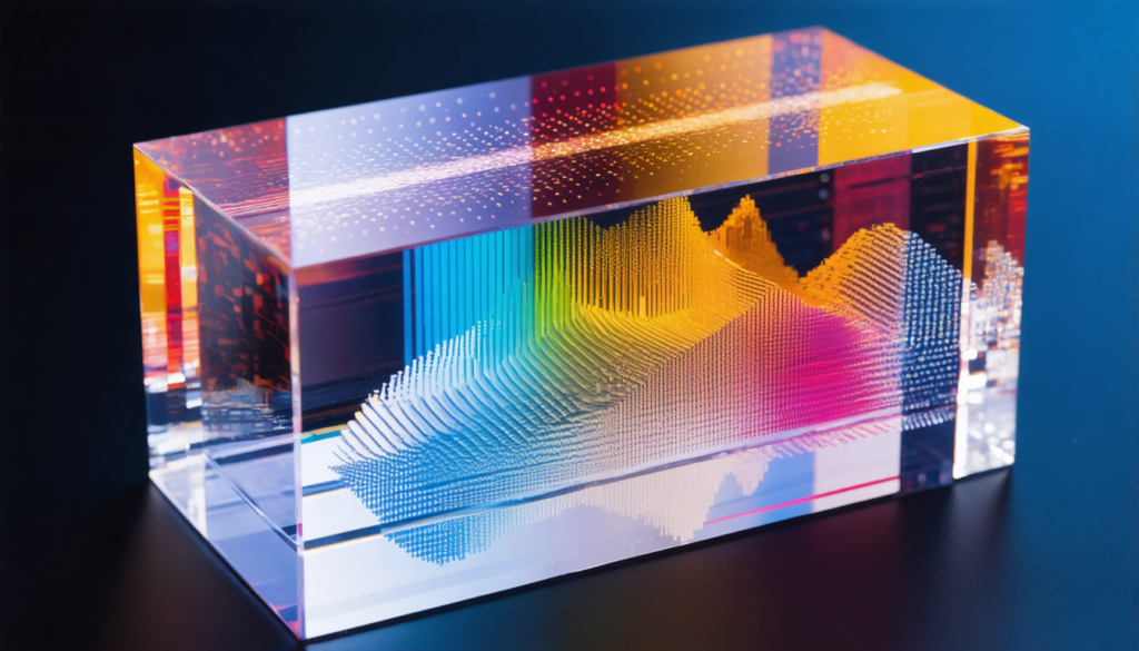 découvrez comment le cristal de mémoire 5d révolutionne le stockage en conservant vos données de manière permanente, surpassant les ssd traditionnels.