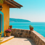 Krystalicznie czysta woda i idylliczny klimat przez cały rok: ta europejska wyspa za połowę ceny Francji przyciąga emerytów marzących o raju