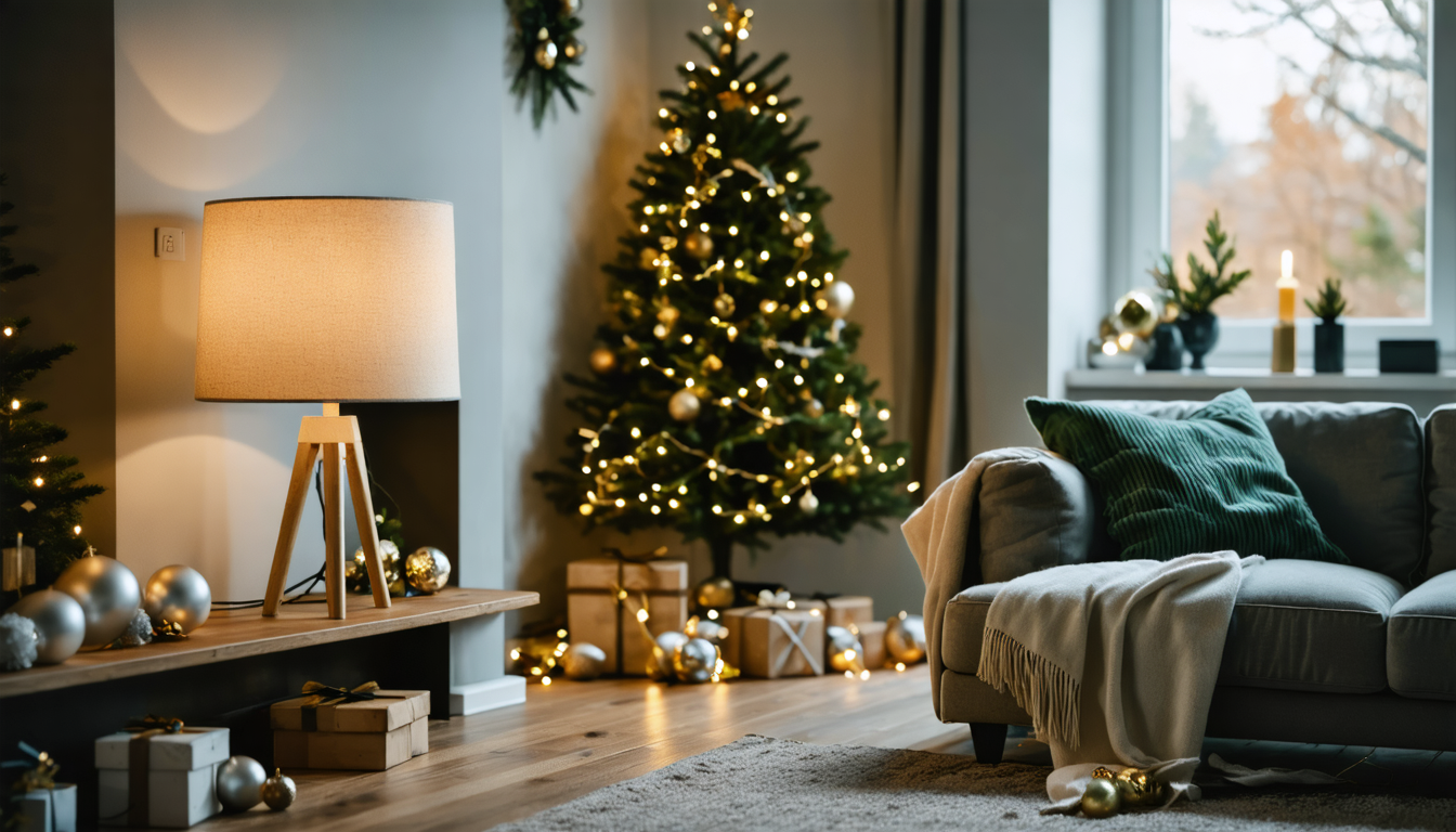discover the ikea festive sparkle lamp, the perfect lighting for Christmas 2025 combining simplicity and elegance. illuminate your holidays with style and softness.