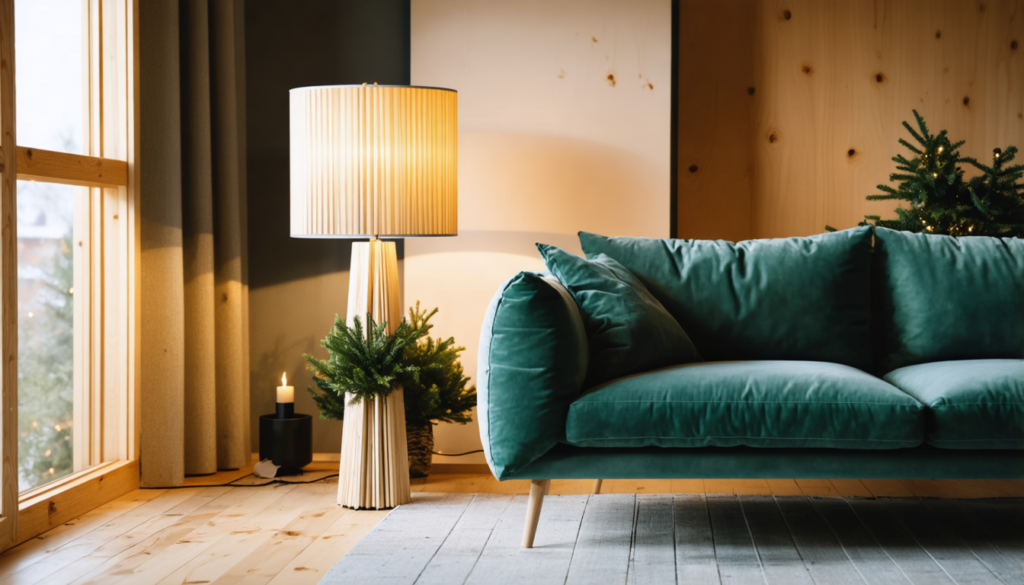 découvrez la lampe ikea éclat festif, parfaite pour illuminer votre noël 2025 avec simplicité et élégance, apportant une ambiance chaleureuse et moderne à votre décoration.