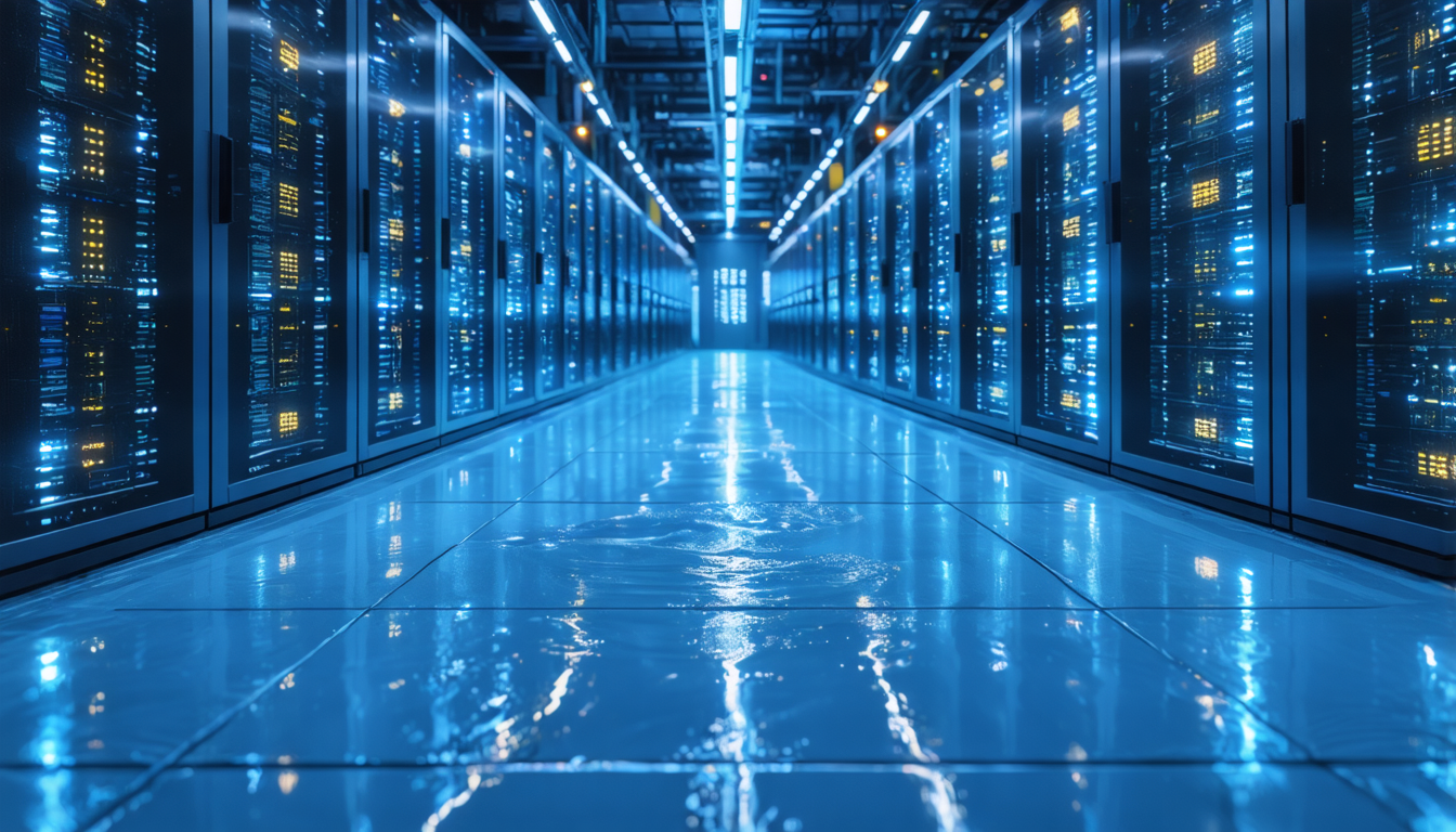 découvrez comment l'intelligence artificielle en 2025 pourrait consommer plus d'eau que la quantité d'eau utilisée mondialement pour la consommation de bouteilles par les humains, et les implications environnementales de cette tendance.