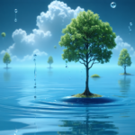 Em 2025, a IA usará mais água do que o consumo mundial de garrafas pelos humanos