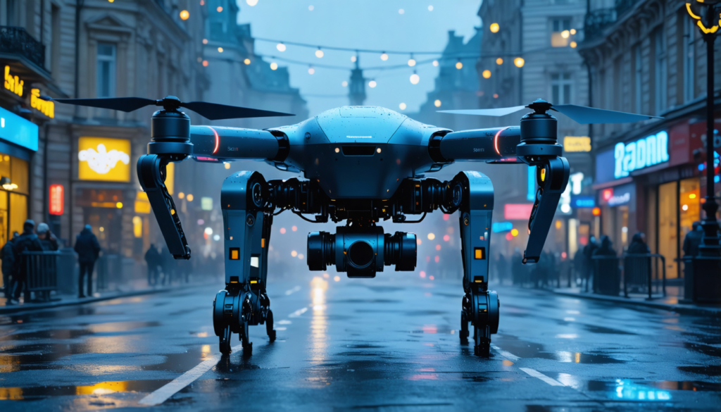 europol alerte sur l'augmentation préoccupante de la cybercriminalité impliquant des robots, soulignant les menaces émergentes pour la sécurité numérique.