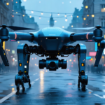 : Europol ostrzega przed niepokojącym wzrostem robotycznej cyberprzestępczości