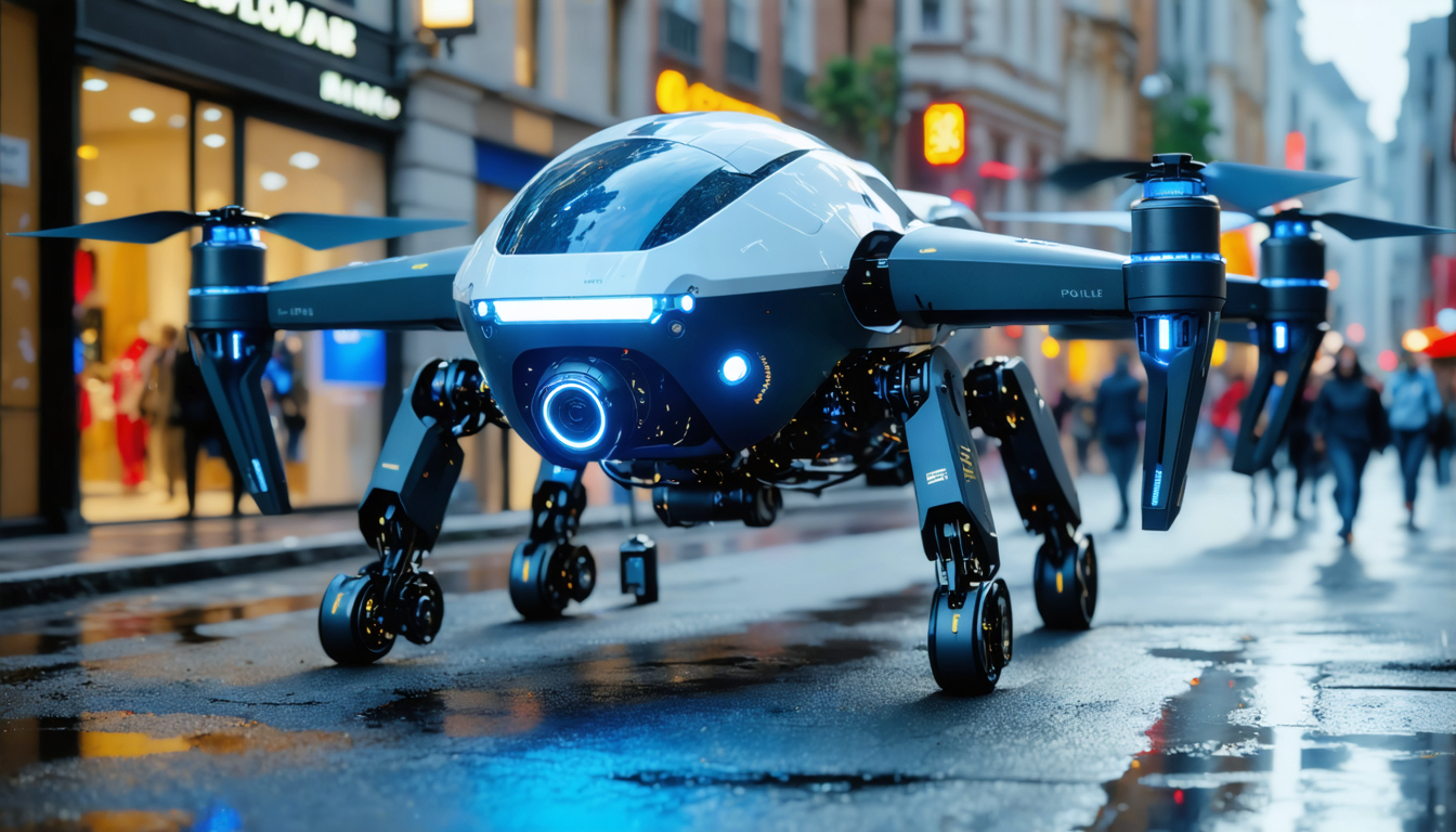 europol alerte sur l'augmentation préoccupante de la cybercriminalité utilisant des robots, mettant en avant les risques accrus et la nécessité de renforcer la sécurité numérique.