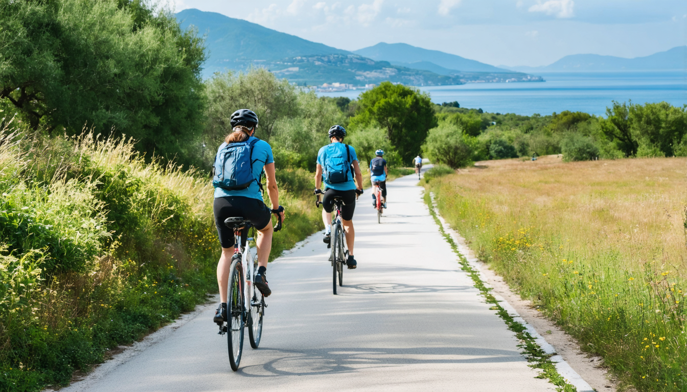 découvrez des itinéraires à vélo inoubliables dans le sud de l’europe, alliant paysages côtiers magnifiques et panoramas montagneux impressionnants pour une aventure unique.
