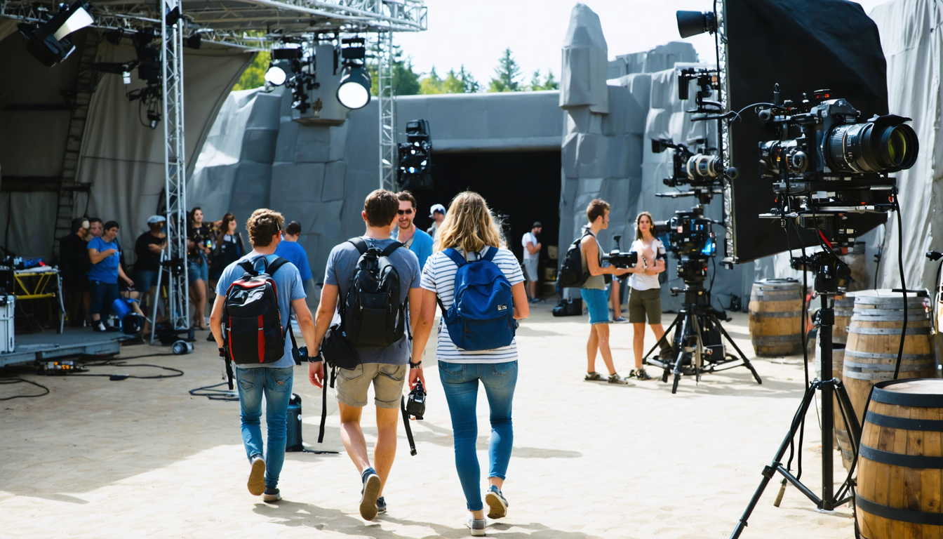 discover why traveling to filming locations increasingly fascinates film lovers and how it offers a new way to explore the world of cinema.