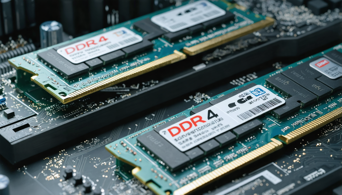 découvrez comment identifier et éviter les fausses mémoires vives contrefaites sur amazon pour protéger vos appareils et garantir des performances optimales.