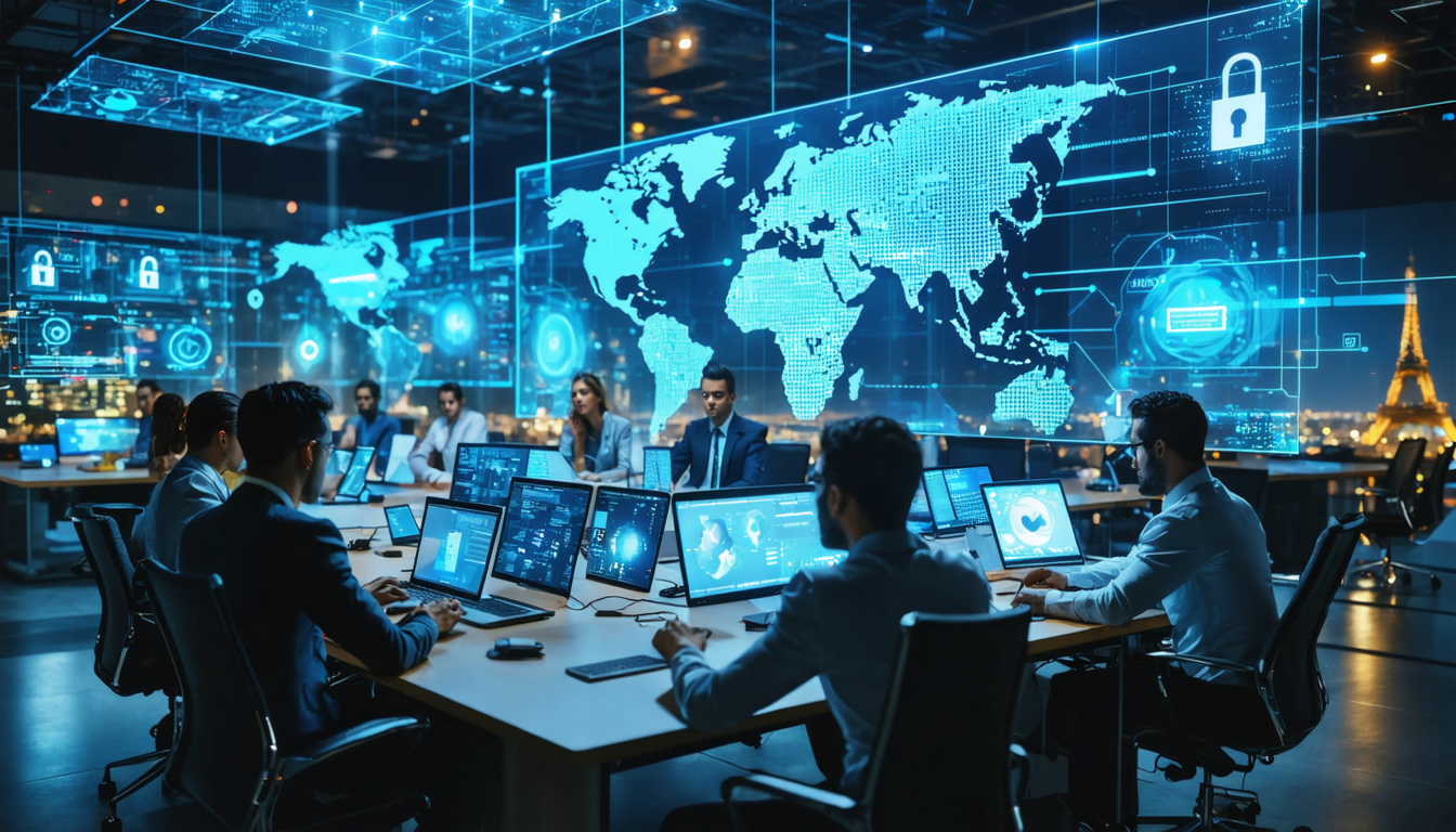 découvrez le palmarès étonnant des 20 mots de passe les plus faibles en france en 2025, un bêtisier incontournable pour comprendre les erreurs courantes en cybersécurité et mieux protéger vos données.