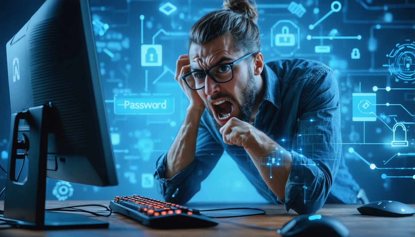 découvrez le palmarès surprenant des 20 mots de passe les plus faibles en france en 2025 – un bêtisier de la cybersécurité qui met en lumière les erreurs courantes à éviter pour protéger vos données.