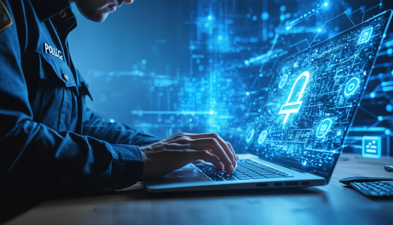 une cyberattaque majeure au ministère de l’intérieur compromet les casiers judiciaires de 16 millions de français, dévoilant une fuite massive de données sensibles.