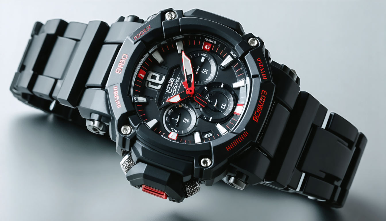 discover the g-shock nano, the compact and ingenious watch worn on the fingertips to combine style and practicality in everyday life.