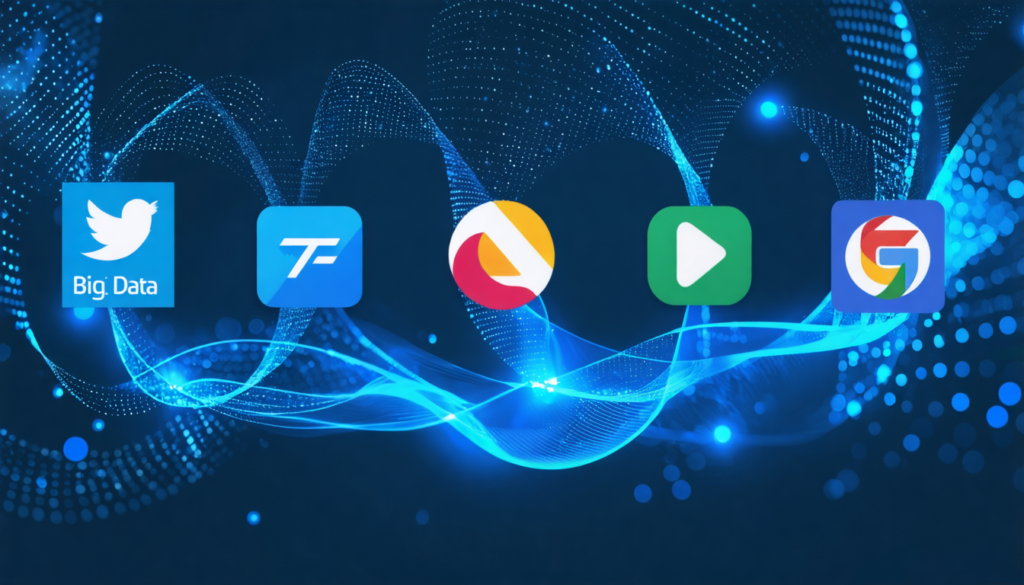 découvrez comment les gafam dominent le monde numérique grâce au big data et comprenez leur impact colossal sur notre quotidien et l'économie mondiale.