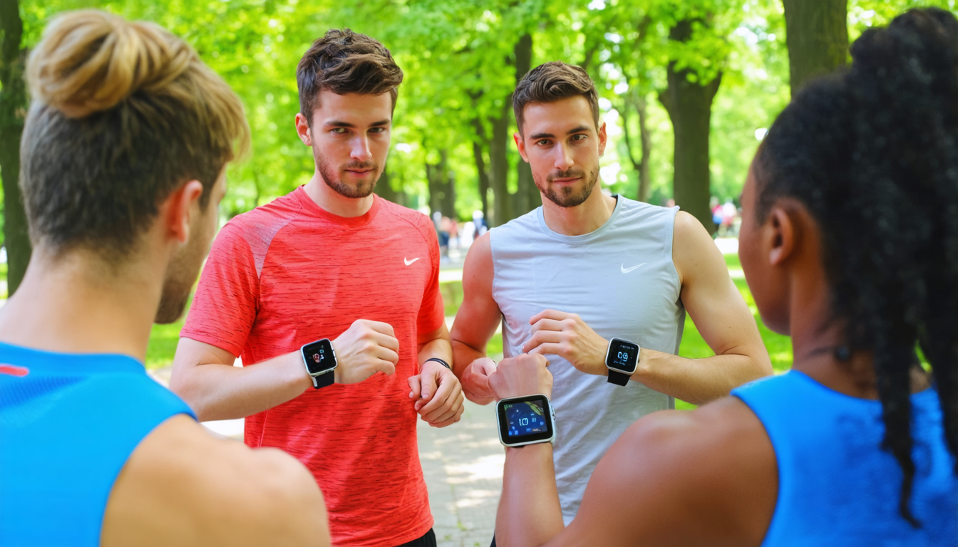découvrez la rivalité intense entre garmin et strava, deux géants de la technologie sportive, et comment cette bataille pourrait transformer votre expérience et votre passion pour la course à pied.