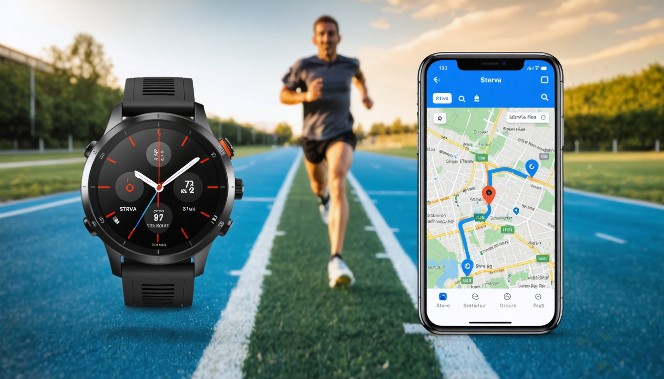 découvrez la confrontation entre garmin et strava, deux géants de la technologie sportive, et comment cette bataille pourrait transformer votre expérience et passion pour la course à pied.
