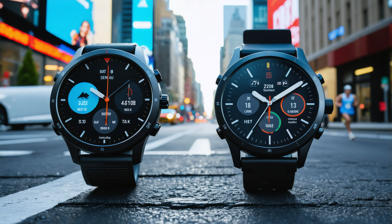 découvrez comment garmin et strava révolutionnent la course à pied avec leurs innovations technologiques et ce que cela signifie pour votre entraînement et performance.