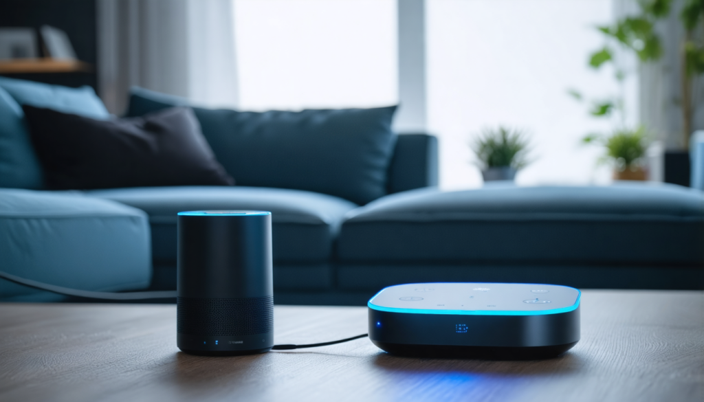 découvrez comment gemini, la nouvelle intelligence artificielle, transforme les enceintes google home pour simplifier et révolutionner votre vie à la maison.