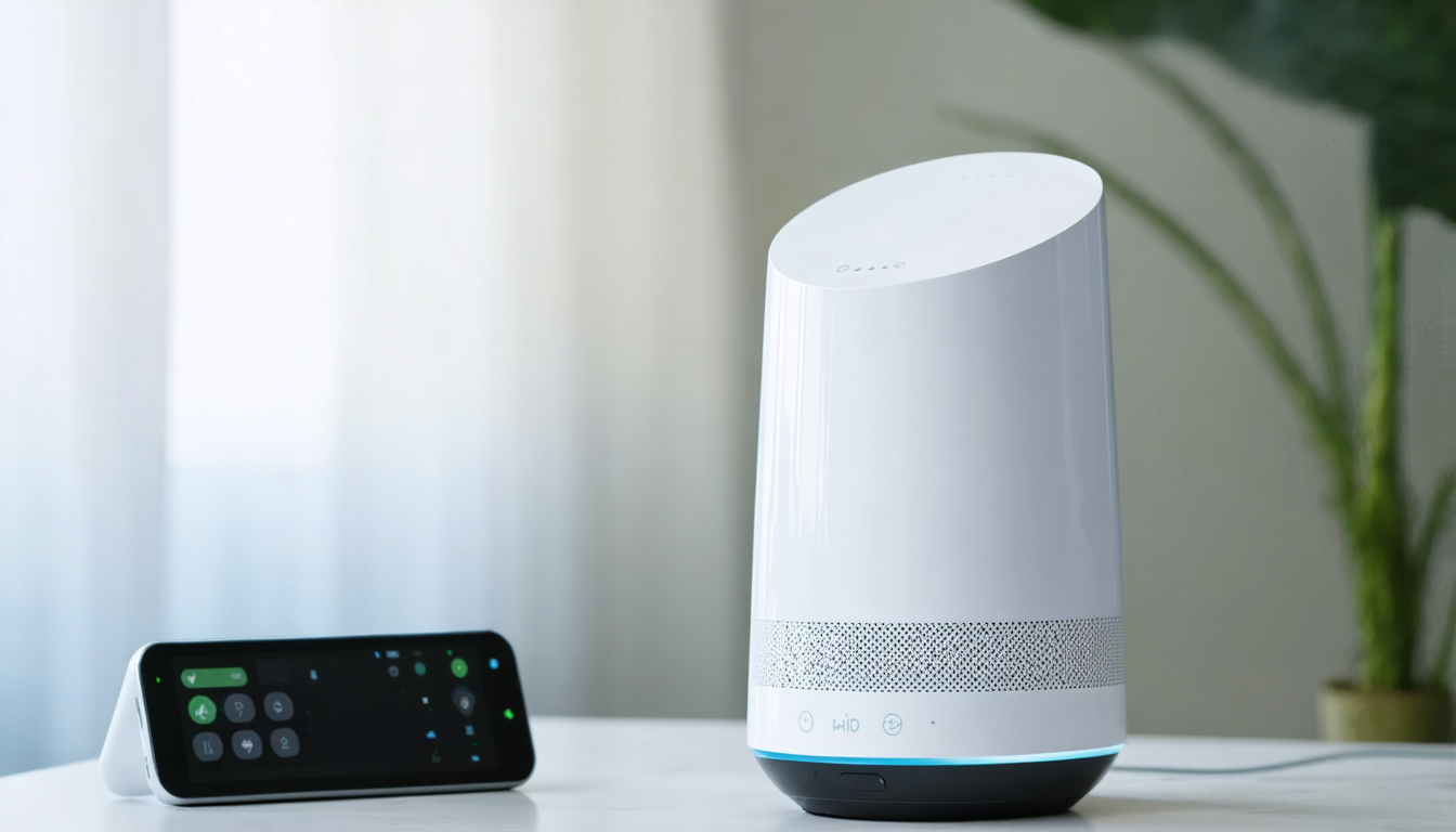 découvrez comment gemini transforme les enceintes google home grâce à une intelligence artificielle innovante, améliorant votre quotidien à la maison avec des interactions plus naturelles et efficaces.