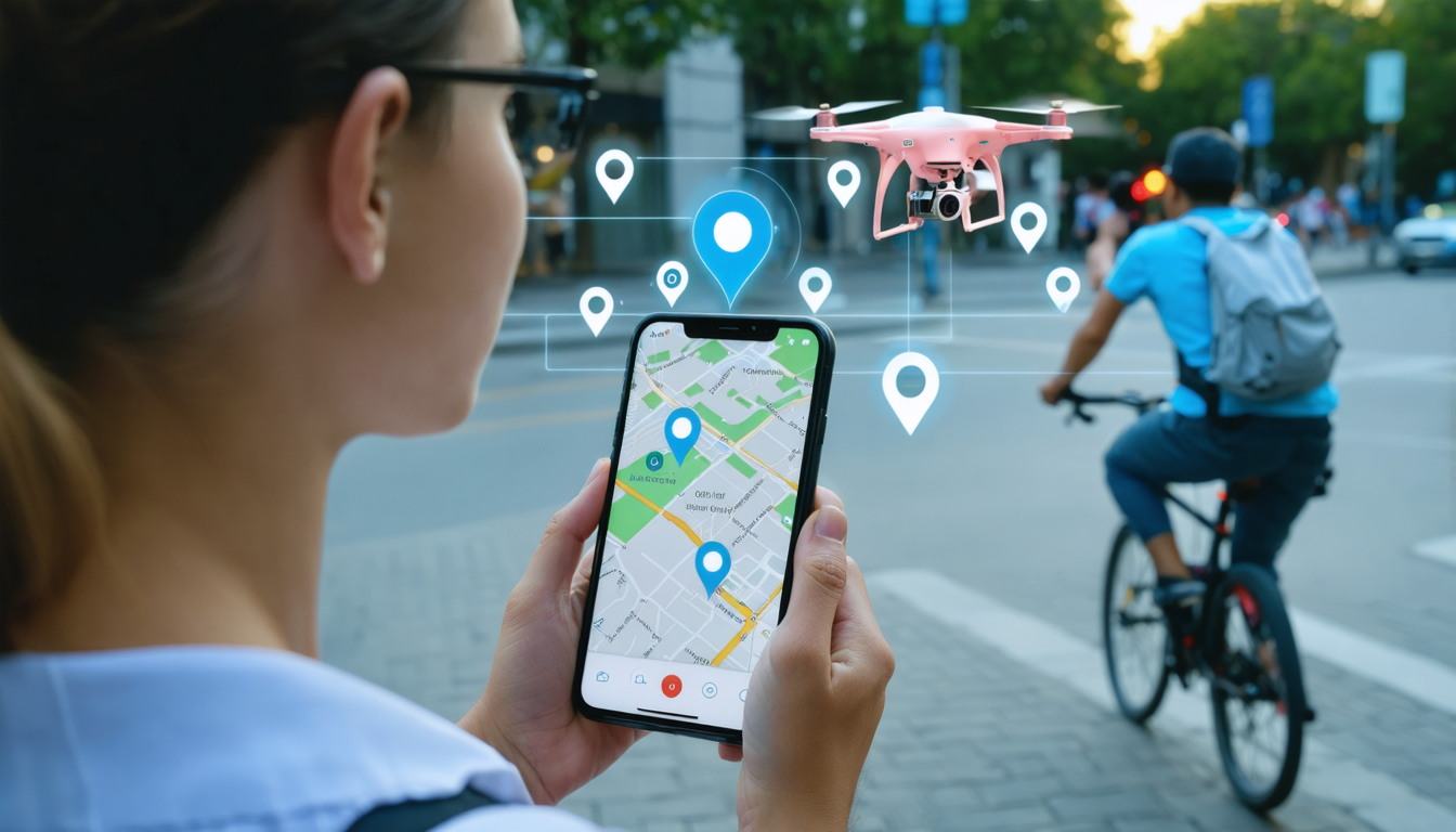 discover geofencing, an essential concept for locating and tracking objects or people, and explore its practical applications in various fields.