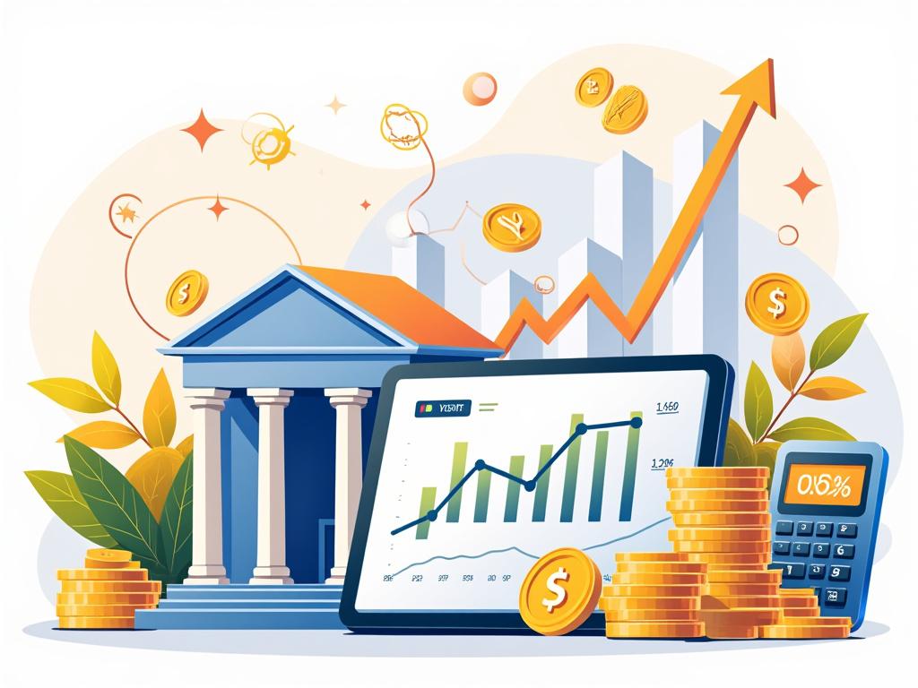 Giugno : Scoprite i migliori rendimenti dei conti a termine per ottimizzare i vostri risparmi