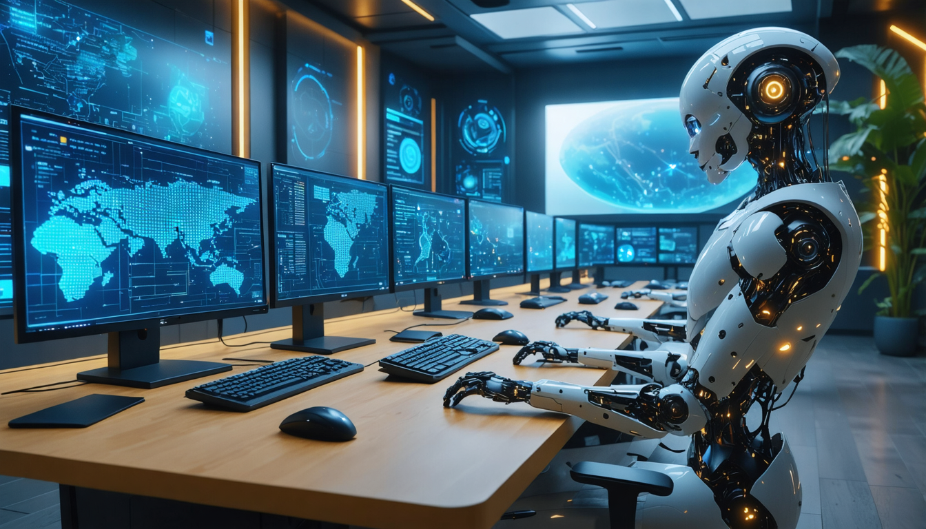 découvrez les innovations en marketing digital présentées par les experts de google ai à accra, et explorez les nouvelles opportunités offertes par l'intelligence artificielle pour transformer votre stratégie digitale.