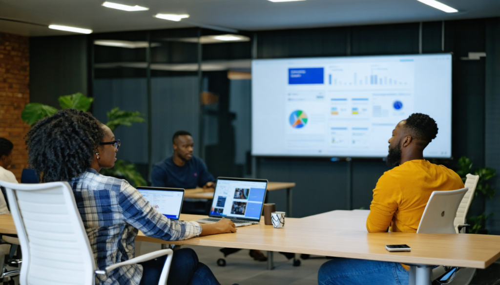 découvrez comment les experts de google ai à accra explorent les nouvelles perspectives et innovations dans le marketing digital pour transformer les stratégies et optimiser les performances.