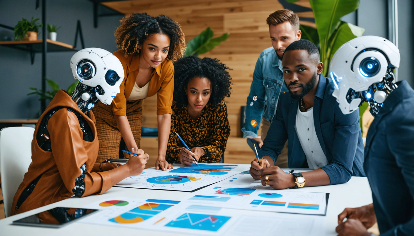 découvrez comment les experts de google ai à accra transforment le marketing digital en explorant de nouvelles opportunités et innovations technologiques.