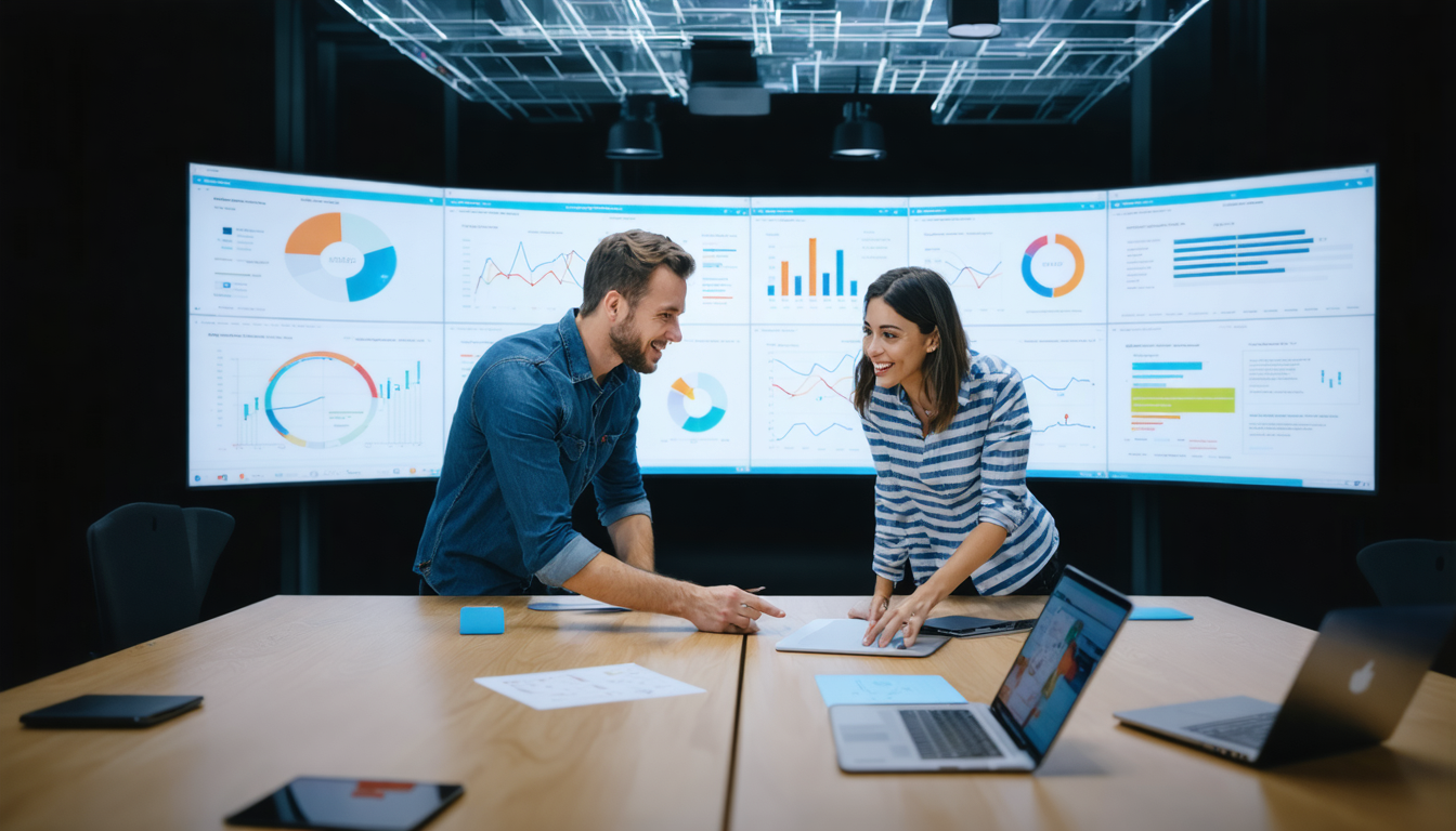 découvrez notre guide complet pour maîtriser google drive, le service de stockage cloud de google. apprenez à stocker, partager et gérer vos fichiers en toute simplicité.