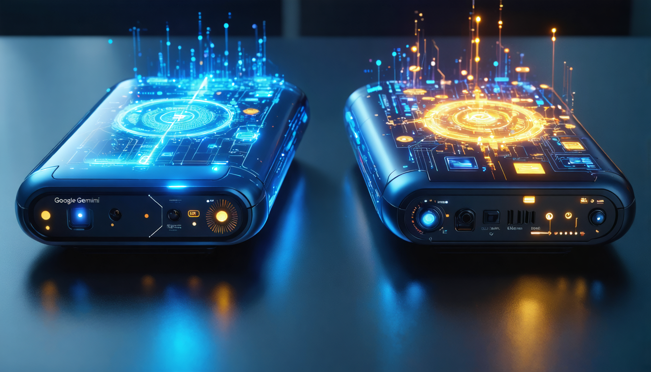 discover a complete comparison between google gemini 3 and gemini 3 flash, highlighting key differences to help you choose the model that best suits your needs.