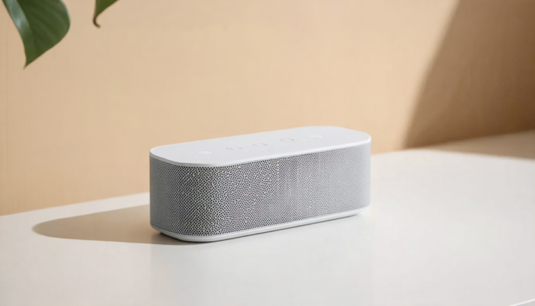 Google Home dévoile son nouveau speaker équipé de l’IA Gemini : une innovation prometteuse, mais un détail pose question