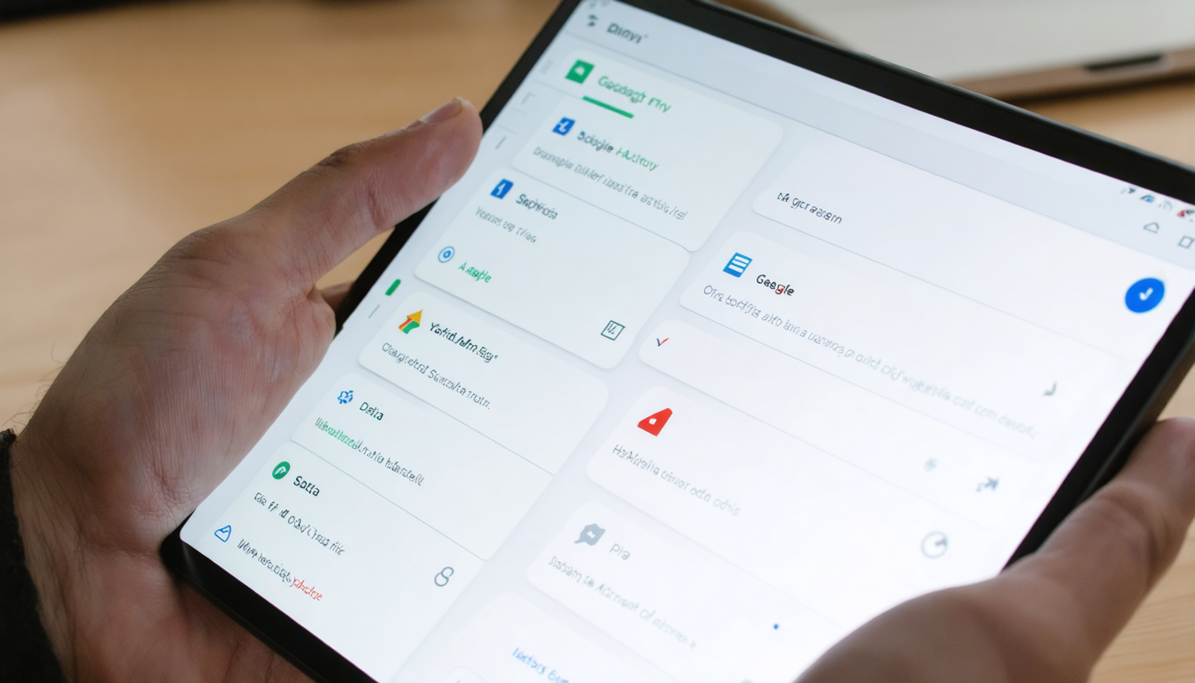 découvrez comment supprimer efficacement vos données personnelles associées à votre compte google grâce à notre guide pratique détaillé sur google my activity.