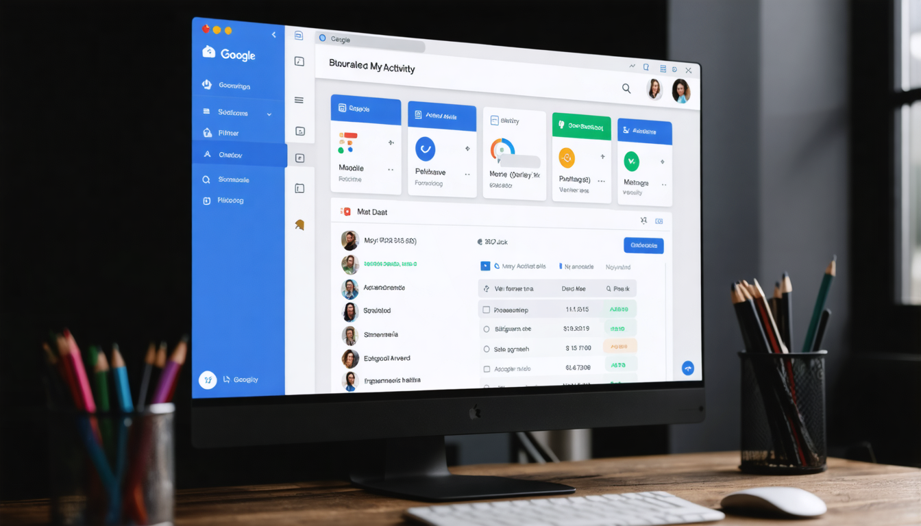 découvrez notre guide pratique pour supprimer efficacement vos données personnelles liées à votre compte google grâce à google my activity. protégez votre vie privée en quelques étapes simples.