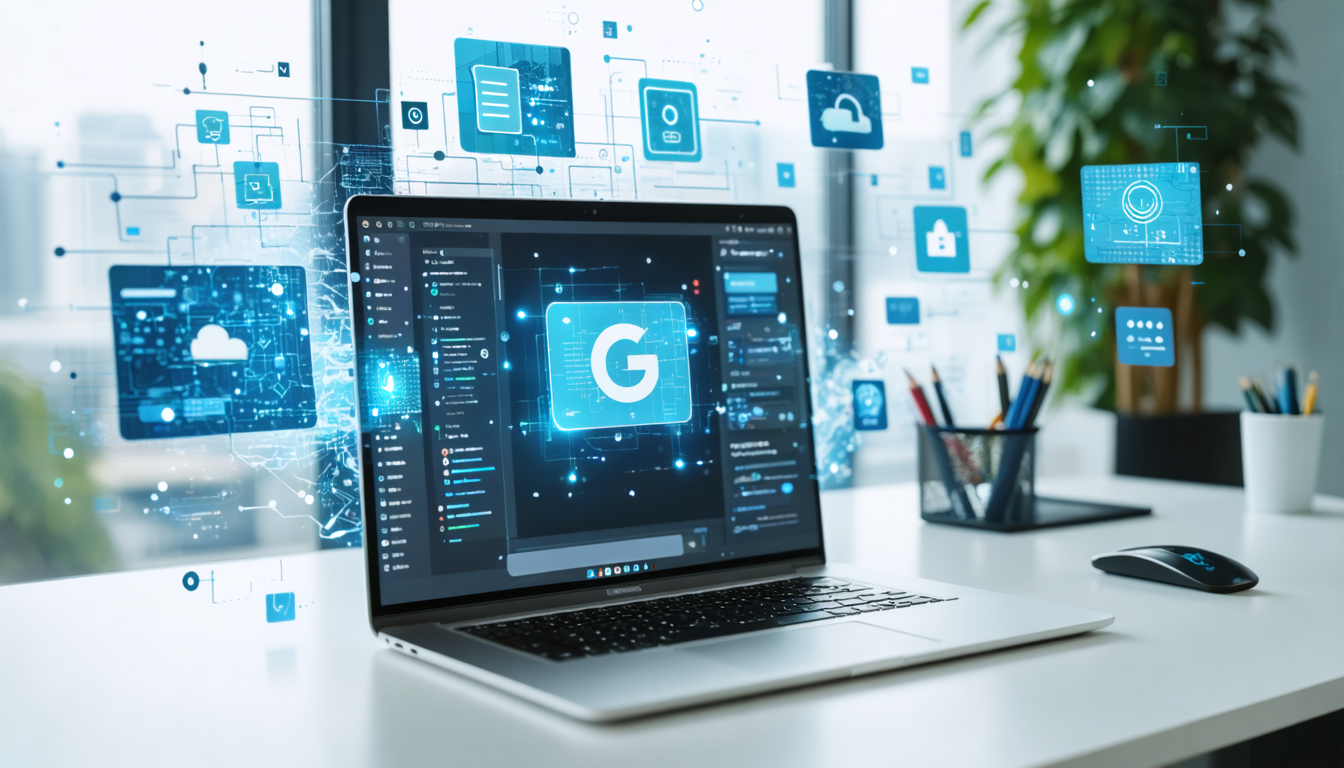 découvrez comment gérer et effacer facilement vos données personnelles associées à votre compte google grâce à notre guide pratique sur google my activity.