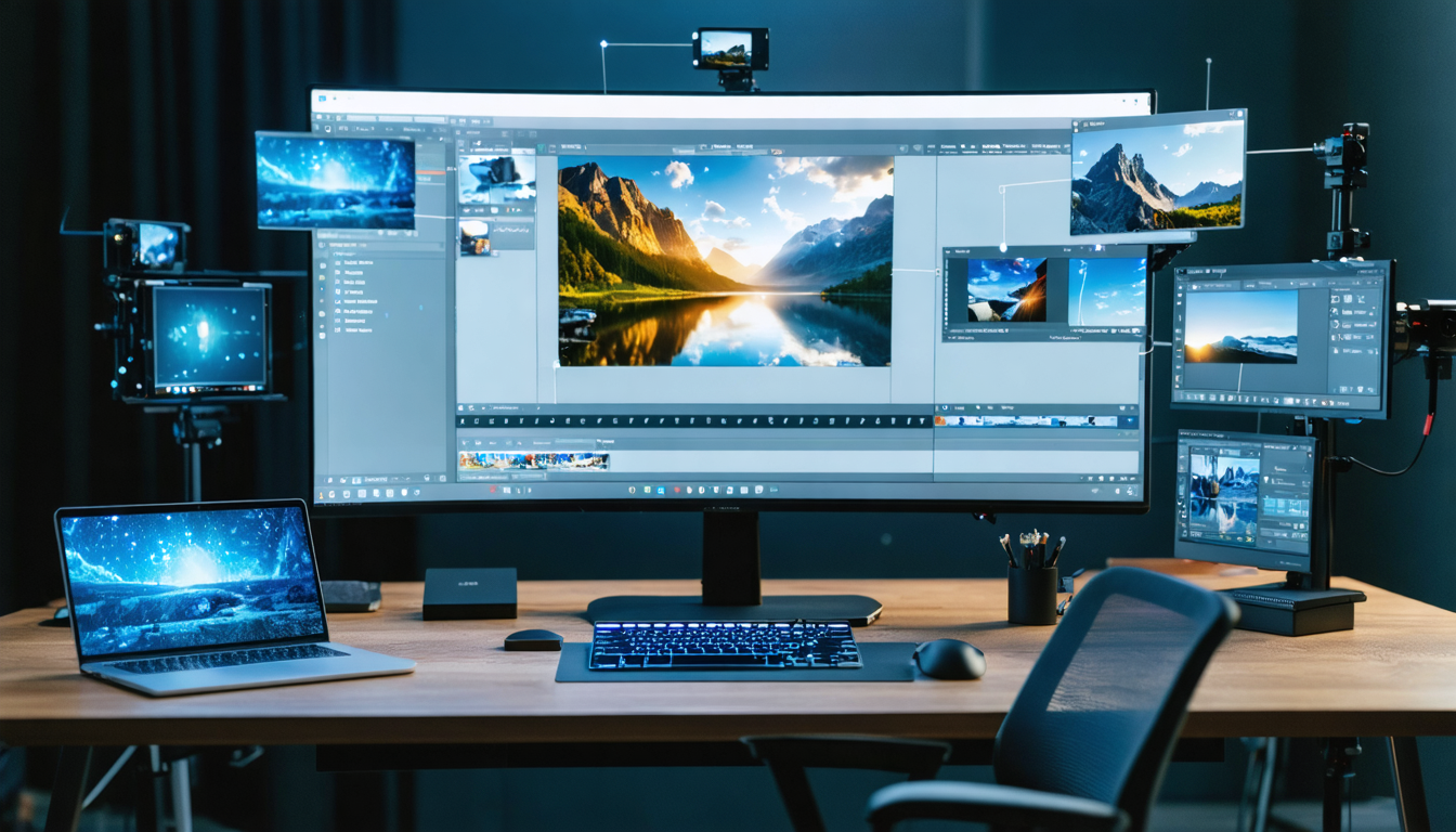 discover how google photos evolves into a video studio with 5 innovative tools to improve your edits and create impressive videos easily.