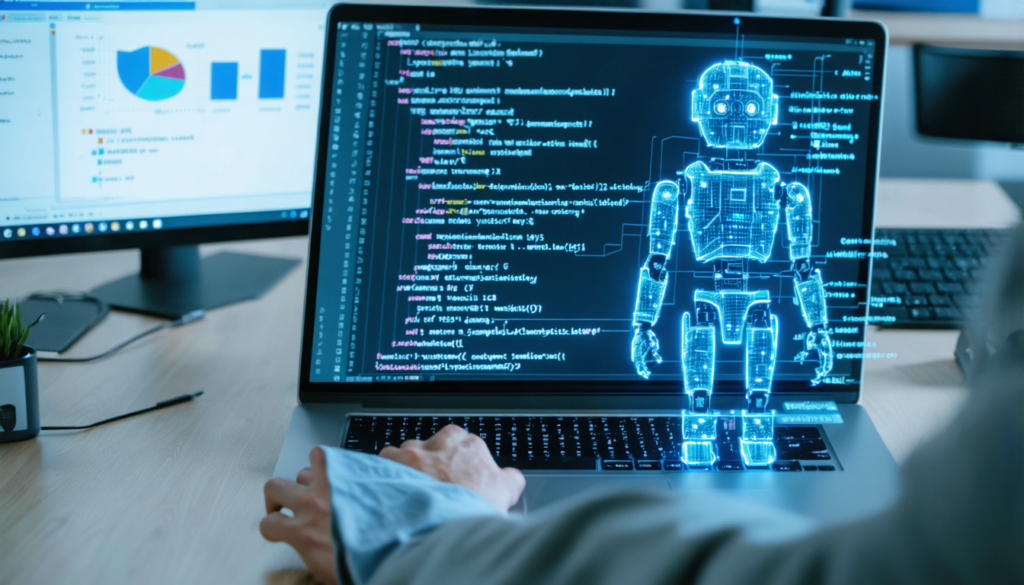découvrez comment google confirme que la correction humaine des textes générés par ia n&#039;affecte pas votre référencement seo, assurant ainsi la qualité et la pertinence de vos contenus.
