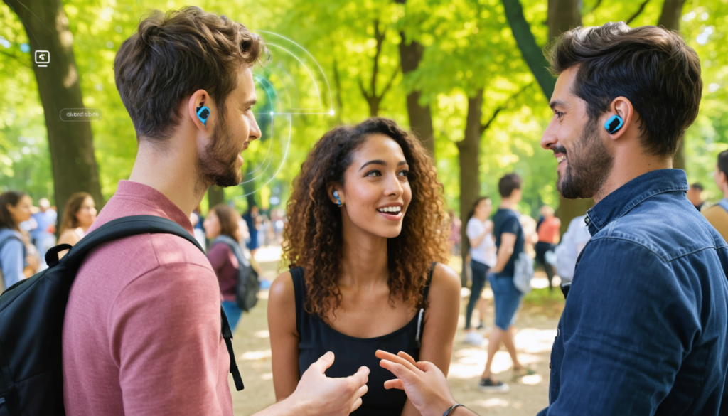 découvrez la nouvelle fonctionnalité de google : la traduction en temps réel désormais disponible pour tous les écouteurs compatibles android, pour des conversations sans barrières linguistiques.